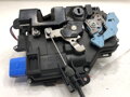 ZÁMOK DVERÍ ĽAVÝ ZADNÝ SKODA OCTAVIA II COMBI (1Z5) 2004 - 2013 7L0839015D