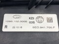 HALOGÉN / HMLOVKA PRAVÁ PREDNÁ SKODA OCTAVIA III COMBI (5E5, 5E6) 2012 - 2022 5E0941700F