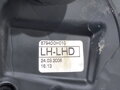 SPÄTNÉ ZRKADLO ĽAVÉ CITROEN C1 (PM_, PN_) 2005 - 2014