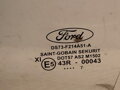 OKNO ĽAVÉ PREDNÉ DVOJITÁ FORD MONDEO V TURNIER (CF) 2014 - 2022 DS73-F214A51-A