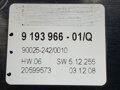 PANEL OVLÁDANIA VENTILÁCIE BMW X5 (E70) 2006 - 2013 9193966