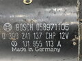MECHANIZMUS STIERAČOV PREDNÝ VW GOLF IV (1J1) 1997 - 2008 1J1955113A