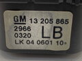 SPÍNAČ SVETIEL OPEL ZAFIRA / ZAFIRA FAMILY B (A05) 2005 - 2019 13205865
