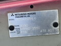KAPOTA MITSUBISHI MIRAGE / SPACE STAR VI LIFTBACK (A0_A) 2012 - 2022
