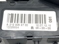 PREPÍNAČ PAMÄTE SEDADLA PRAVÝ MERCEDES-BENZ CLS (C218) 2011 - 2017 A2129059700