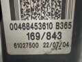 SPÍNACIA SKRINKA FIAT PANDA (169_) 2003 - 2022 00468453610