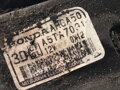 ALTERNÁTOR HONDA CIVIC VII HATCHBACK (EU, EP, EV) 2000 - 2006 AHGA50