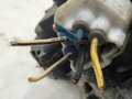 MECHANIZMUS STIERAČOV PREDNÝ TOYOTA YARIS (_P9_) 2005 - 2014 85110-0D080