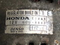 ALTERNÁTOR HONDA CR-V I (RD) 1995 - 2002 101211-9880