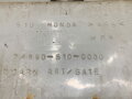 PANEL VEKA BATOŽINOVÉHO PRIESTORU ZADNÝ HONDA CR-V I (RD) 1995 - 2002 74890-S10-0000