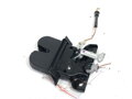 ZÁMOK VEKA BATOŽINOVÉHO PRIESTORU ZADNÝ AUDI A3 (8L1) 1996 - 2006 8L0827505E