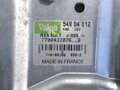 MOTORČEK STIERAČOV ZADNÝ RENAULT SCÉNIC I (MPV) (JA0/1_, FA0_) 1999 - 2010 7700432076
