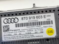 DISPLEJ AUDI A4 B8 (8K2) 2007 - 2015 8T0919603E