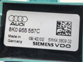 SNÍMAČ NÁRAZU AUDI A4 B8 (8K2) 2007 - 2015 8K0955557C
