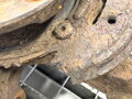 OTOČ ĽAVÁ PREDNÁ OPEL CORSA C (X01) 2000 - 2009