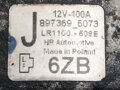 ALTERNÁTOR OPEL ASTRA H (A04) 2004 - 2014
