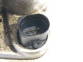 ŠKRTIACA KLAPKA AUDI A3 (8P1) 2003 - 2013 06A133062AT