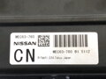 RIADIACA JEDNOTKA MOTORA NISSAN MURANO I (Z50) 2002 - 2009 MEC63-760