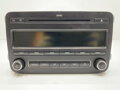 RÁDIO SKODA RAPID (NH3, NK3, NK6) 2012 - 2022 5J0035161F
