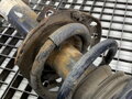 TLMIČ ĽAVÝ PREDNÝ S PRUŽINOU OPEL ZAFIRA B (A05) 2005 - 2015