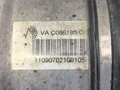 TLMIČ ĽAVÝ PREDNÝ MERCEDES-BENZ CLASS S (W221) 2005 - 2013 C086105