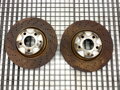 STRMENE PREDNÝ SADA SWAP MERCEDES-BENZ CLASS S (W221) 2005 - 2013