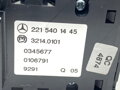 PÁKA RUČNEJ BRZDY MERCEDES-BENZ CLASS S (W221) 2005 - 2013 2215401445