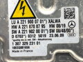 RIADIACA JEDNOTKA XENÓN MERCEDES-BENZ CLASS S (W221) 2005 - 2013 A2219000701