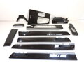 LIŠTY DEKOR BMW 7 (F01, F02, F03, F04) 2008 - 2015
