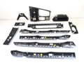 LIŠTY DEKOR BMW 7 (F01, F02, F03, F04) 2008 - 2015