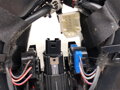 MRIEŽKA VENTILÁCIE PREDNÁ BMW 7 (F01, F02, F03, F04) 2008 - 2015 9115859