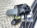 ROLETA DVERE ĽAVÉ ZADNÉ BMW 7 (F01, F02, F03, F04) 2008 - 2015 9141405