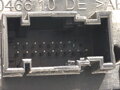 PANEL OVLÁDANIA VENTILÁCIE ZADNÝ BMW 7 (F01, F02, F03, F04) 2008 - 2015 16046610