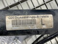 TLMIČ ĽAVÝ ZADNÝ MERCEDES-BENZ CLASS S (W221) 2005 - 2013 2213202113