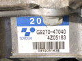 MENIČ MENIČ TOYOTA PRIUS LIFTBACK (_W2_) 2003 - 2009 G9270-47040