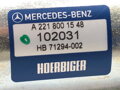 SERVOMOTOR / VZPERA ČERPADLO VEKA BATOŽINOVÉHO PRIESTORU MERCEDES-BENZ CLASS S (W221) 2005 - 2013 A2218001548