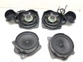 REPRODUKTORY SADA MERCEDES-BENZ CLASS S (W221) 2005 - 2013 A2218208002 A2218207802
