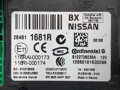 MODUL KOMFORTU RENAULT KOLEOS I (HY_) 2008 - 2022 284B11681R
