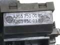 ZÁMOK VEKA BATOŽINOVÉHO PRIESTORU ZADNÝ MERCEDES-BENZ CLASS E (W211) 2002 - 2009 A2037500085
