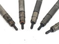 VSTREKOVAČE SADA MERCEDES-BENZ CLASS E (W211) 2002 - 2009 0445110024
