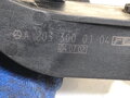 PLYNOVÝ PEDÁL MERCEDES-BENZ CLASS E (W211) 2002 - 2009 A2033000104