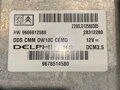 RIADIACA JEDNOTKA MOTORA PEUGEOT 508 SW I (8E_) 2010 - 2018 9678514580