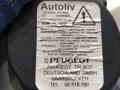 BEZPEČNOSTNÝ PÁS ĽAVÝ PREDNÝ PEUGEOT 508 SW I (8E_) 2010 - 2018