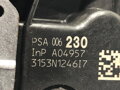 ZÁMOK DVERÍ PRAVÝ PREDNÝ PEUGEOT 3008 (MPV) (0U_) 2009 - 2017 006230