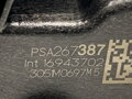 ZÁMOK DVERÍ PRAVÝ PREDNÝ OPEL CROSSLAND X / CROSSLAND (P17, P2QO) 2017 - 2022 16943702