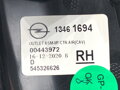 MRIEŽKA VENTILÁCIE PREDNÁ OPEL CROSSLAND X / CROSSLAND (P17, P2QO) 2017 - 2022 13461694