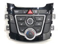 PANEL OVLÁDANIA VENTILÁCIE HYUNDAI I30 (GD) 2011 - 2016 97250-A6040GU
