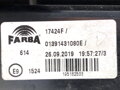 SVETLO PRAVÉ ZADNÉ FIAT FIORINO (225_) 2007 - 2022 01391431080E