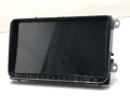 RÁDIO VW GOLF V VARIANT (1K5) 2007 - 2009