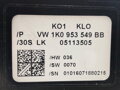 SNÍMAČ NATOČENIA VOLANTU VW GOLF V VARIANT (1K5) 2007 - 2009 1K0953549BB